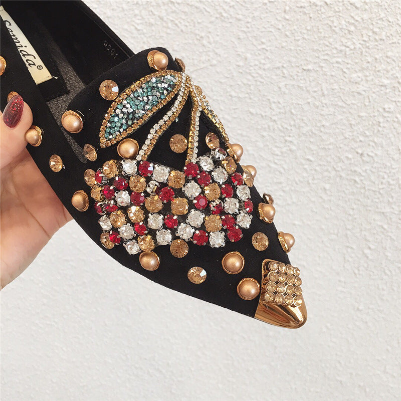 Jovita Loafers Flats newgew