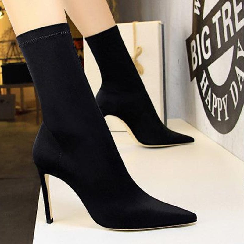 Simple Boots Newgew