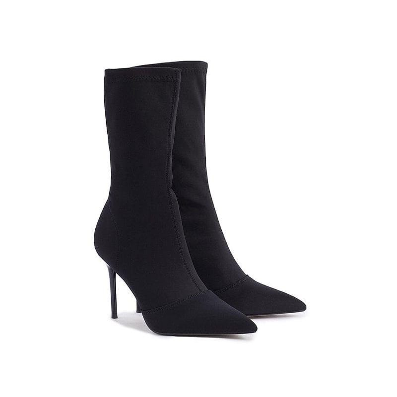 Trendy Stiletto Boots Newgew