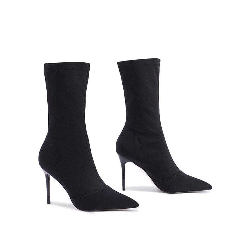 Trendy Stiletto Boots Newgew