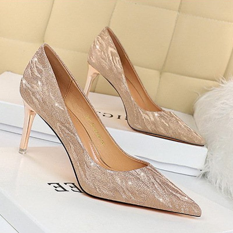 shallow mouth high heels Newgew_AL