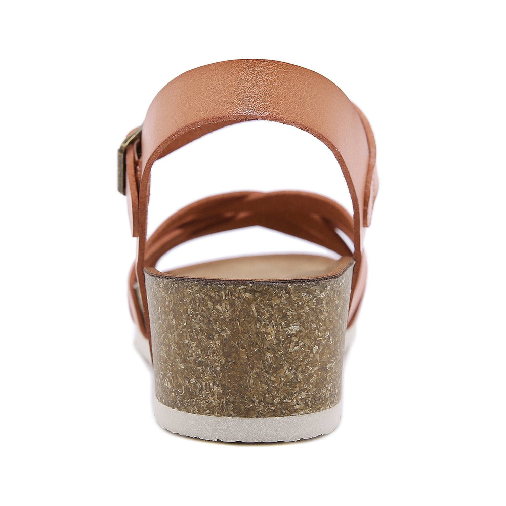 Vacation Comfortable Wedges Sandals Newgew-AL