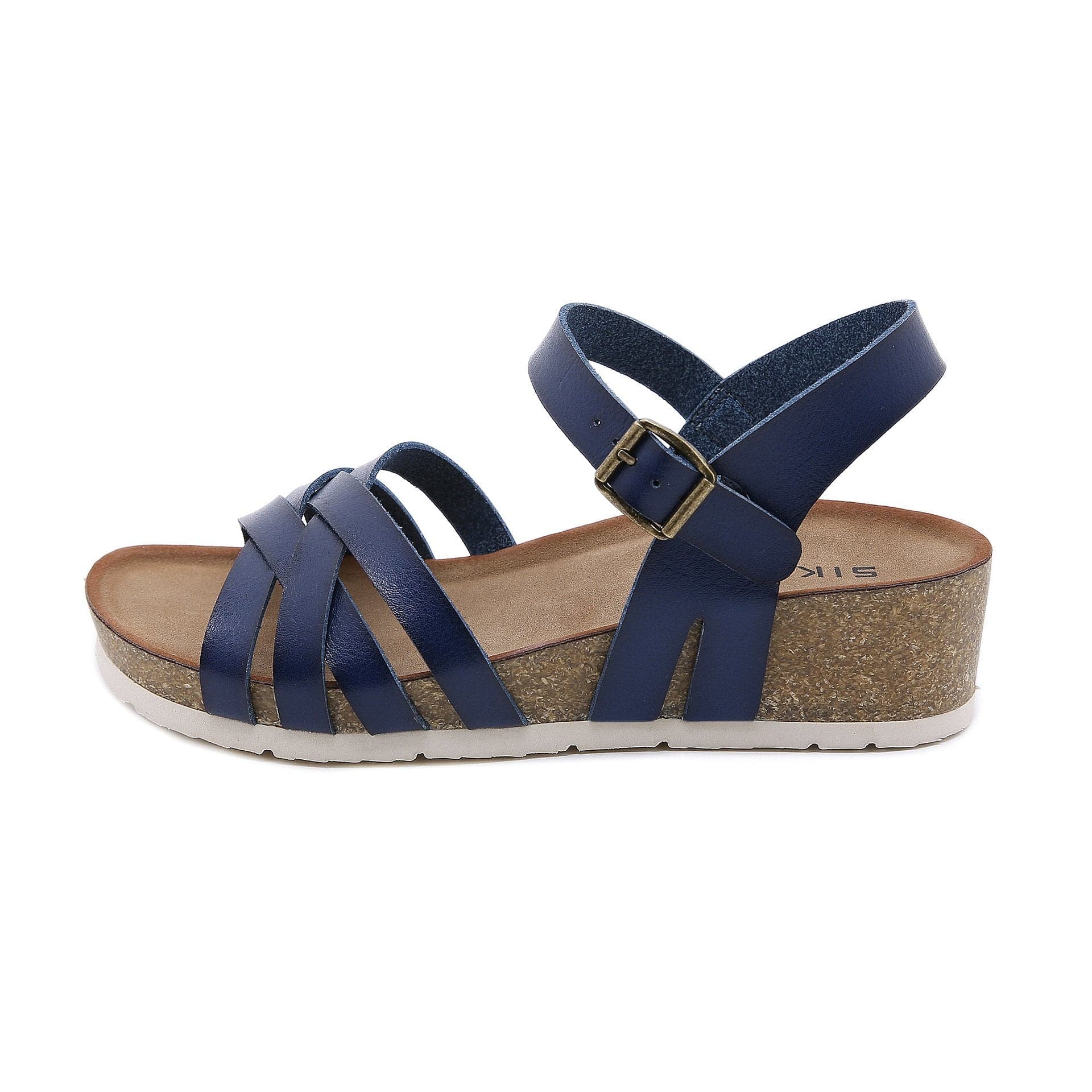 Vacation Comfortable Wedges Sandals Newgew-AL