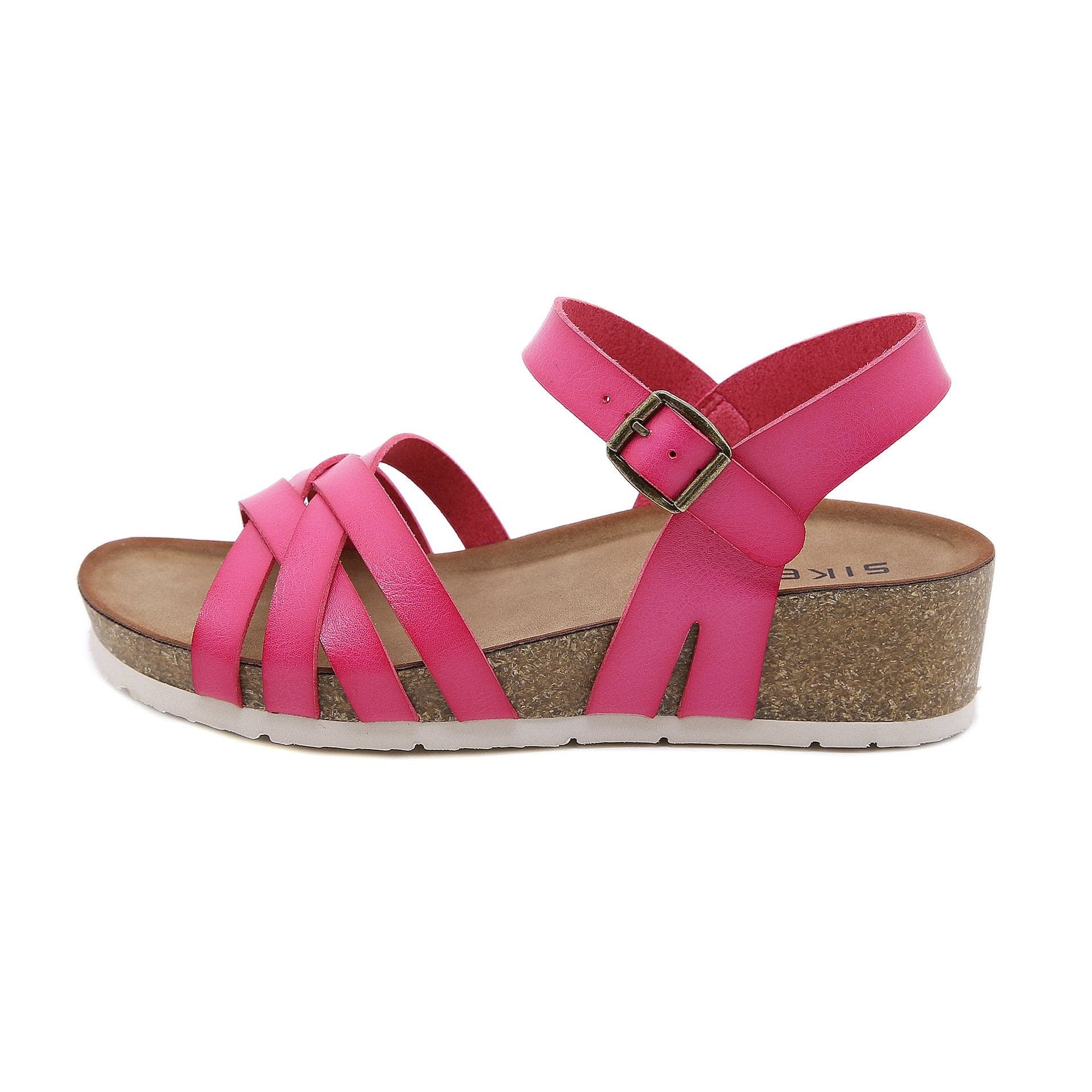 Vacation Comfortable Wedges Sandals Newgew-AL