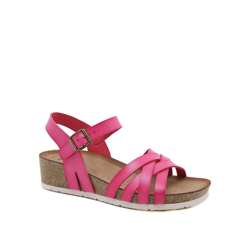 Vacation Comfortable Wedges Sandals Newgew-AL