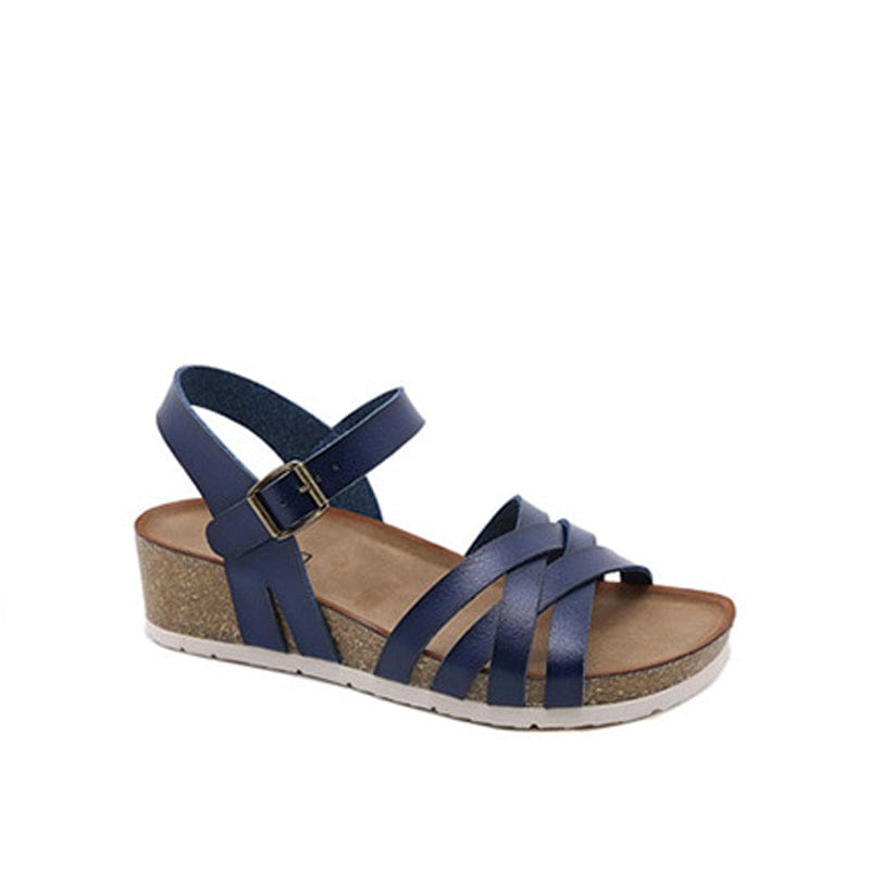 Vacation Comfortable Wedges Sandals Newgew-AL