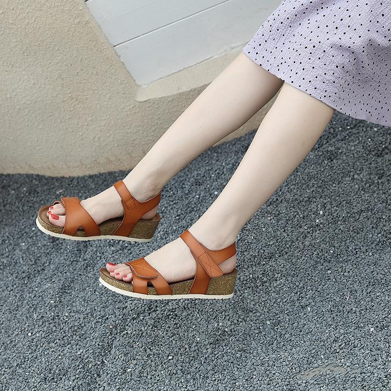 Vacation Non-Slip edges Sandals Newgew-AL