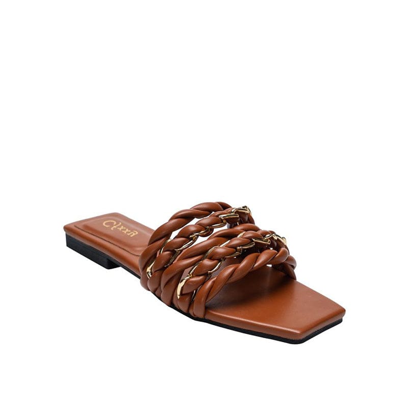 Weave Versatile Flat Sandals Newgew