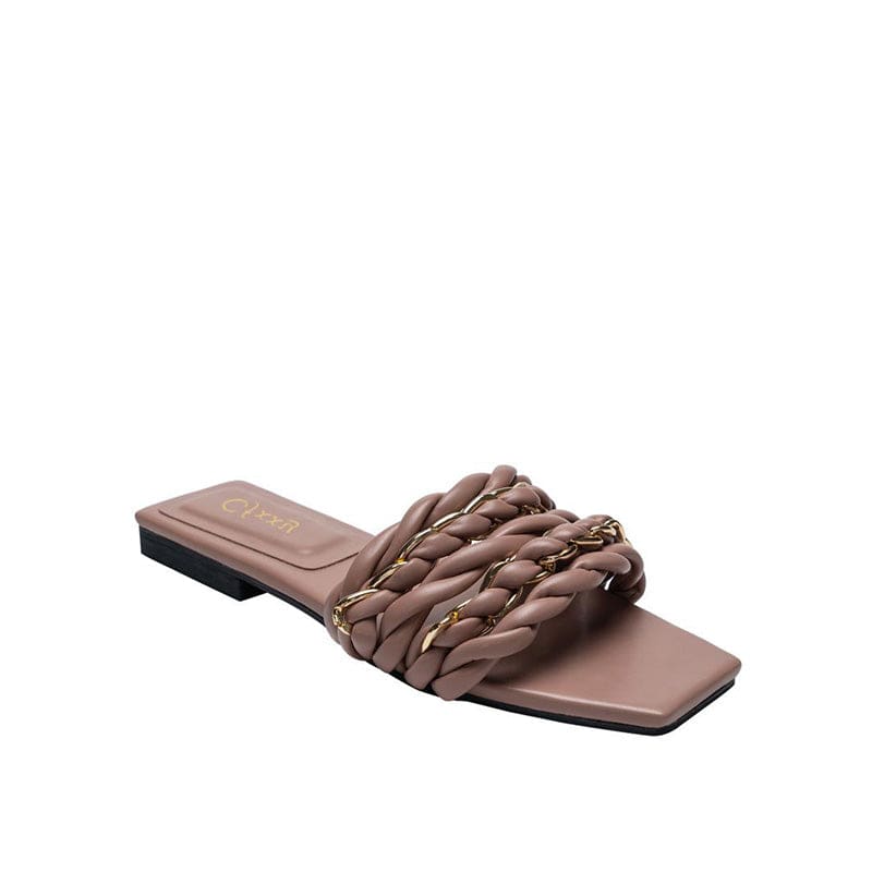Weave Versatile Flat Sandals Newgew
