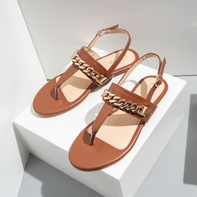 Versatile Flat Sandals Newgew