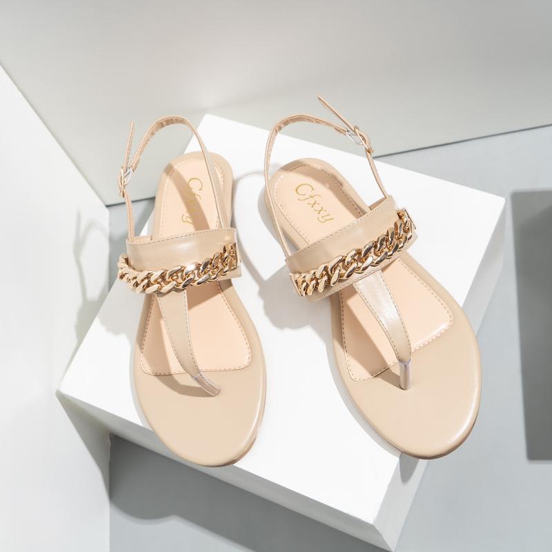 Versatile Flat Sandals Newgew