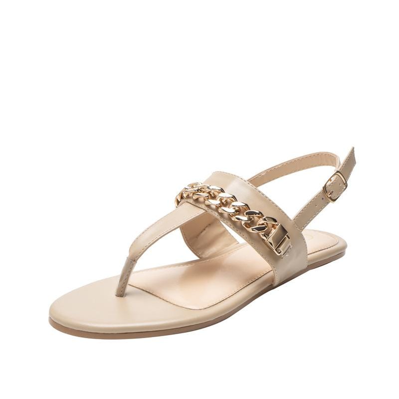 Versatile Flat Sandals Newgew