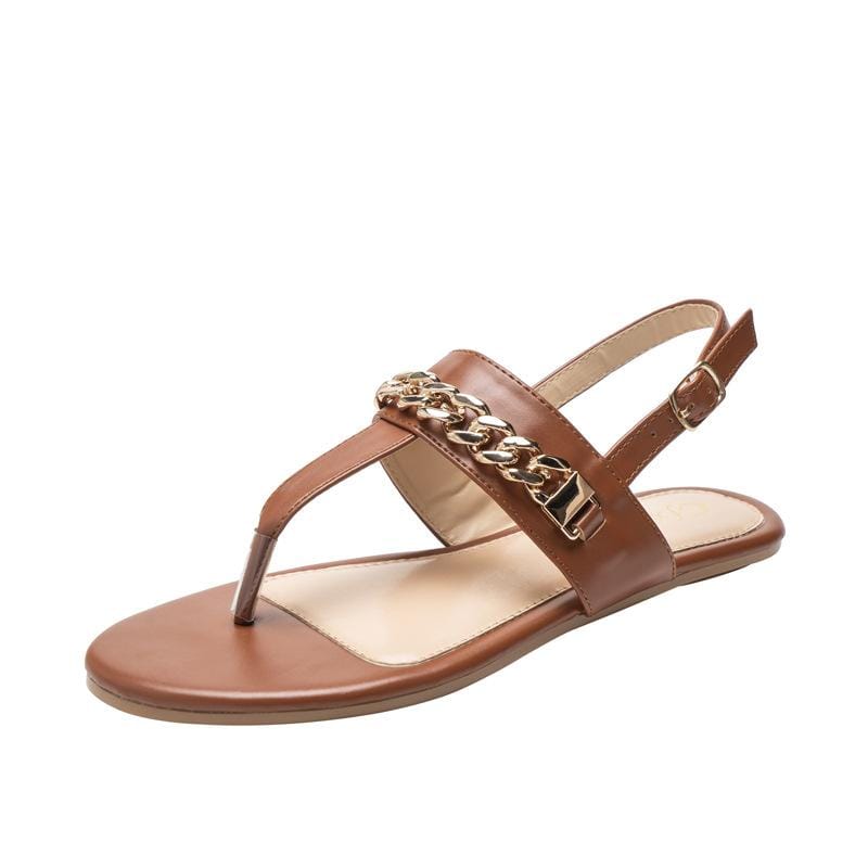 Versatile Flat Sandals Newgew