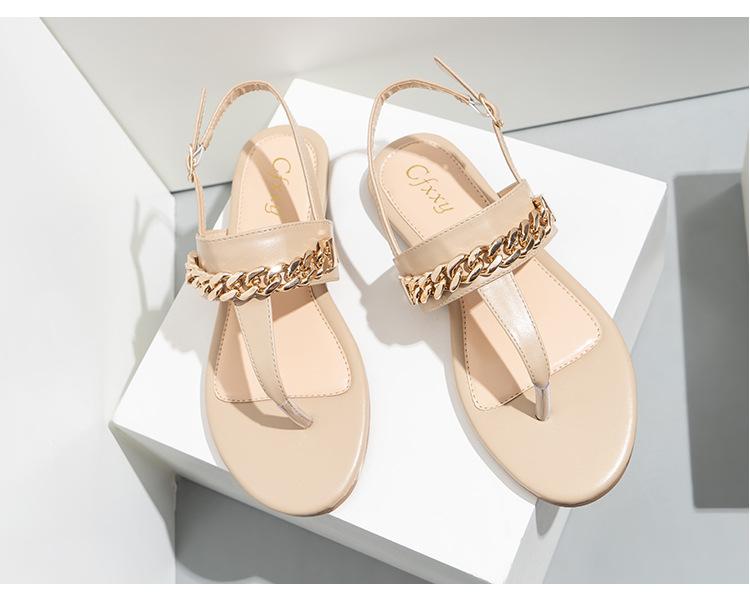 Versatile Flat Sandals Newgew