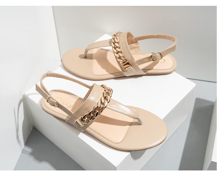 Versatile Flat Sandals Newgew