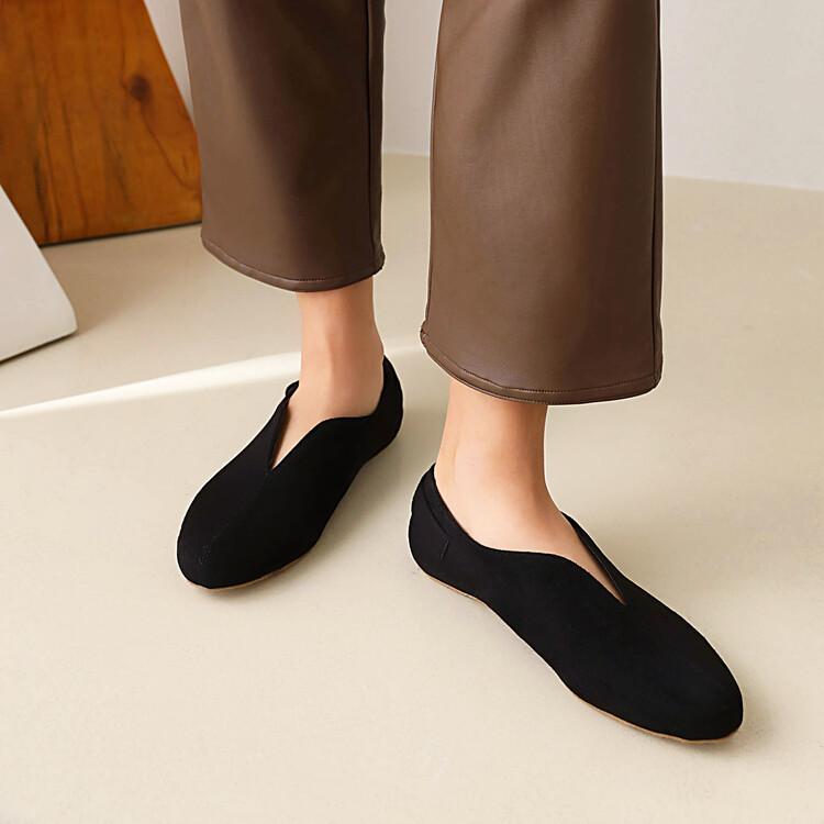 Vacation Retro Flats Newgew-AL