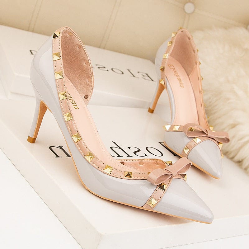 Shallow Tip Heels Newgew