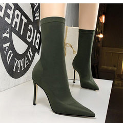 Simple Boots Newgew