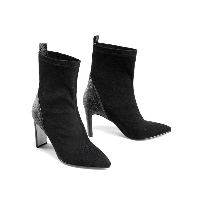 High Heel Boots Newgew