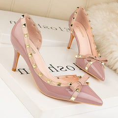 Shallow Tip Heels Newgew