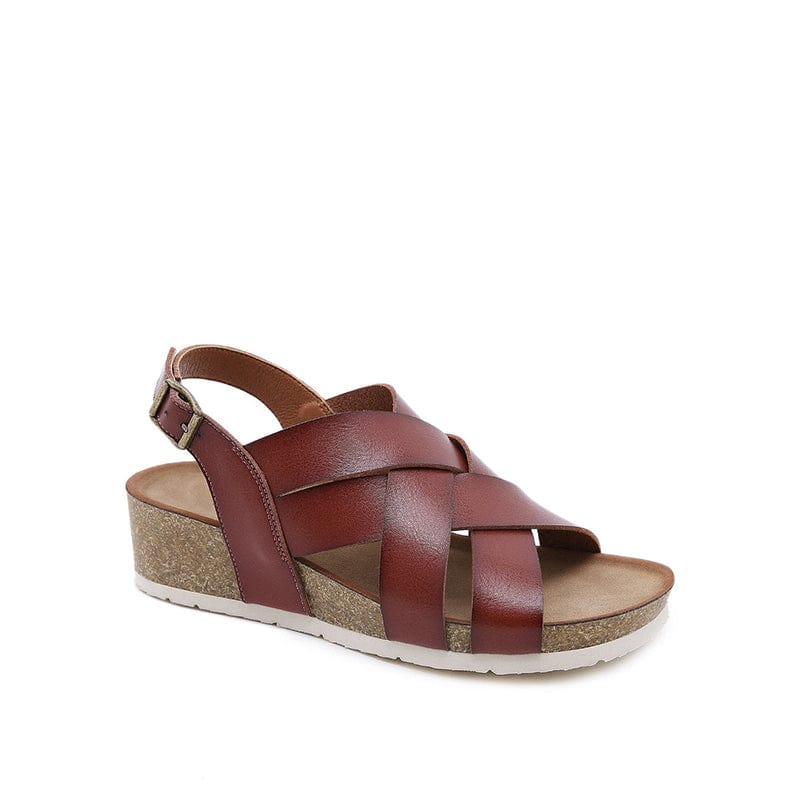 Vacation Comfortable Wedges Sandals Newgew