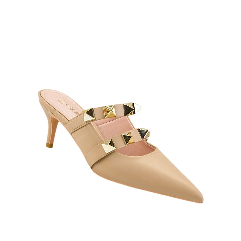 Shallow Tip Heels Newgew