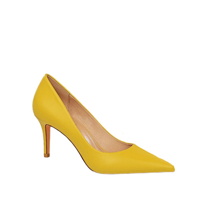 Simple commuter high heels Newgew_AL