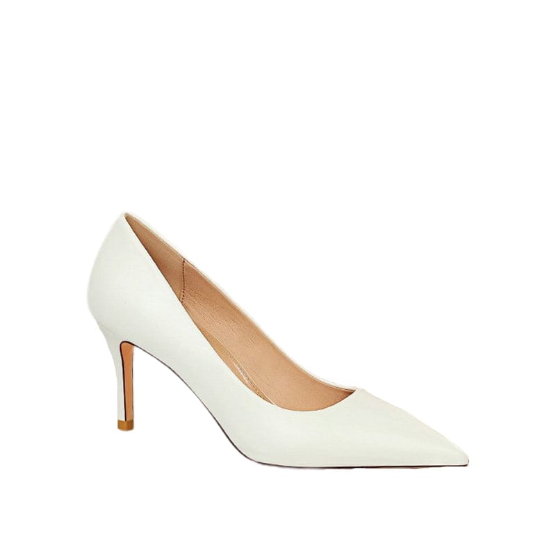 Simple commuter high heels Newgew_AL