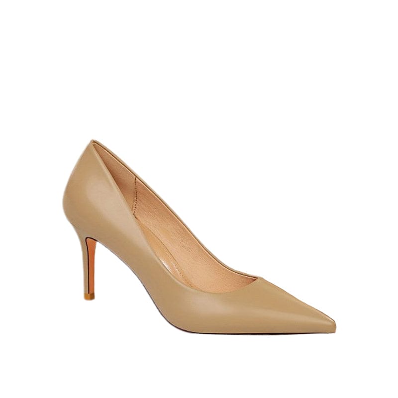 Simple commuter high heels Newgew_AL
