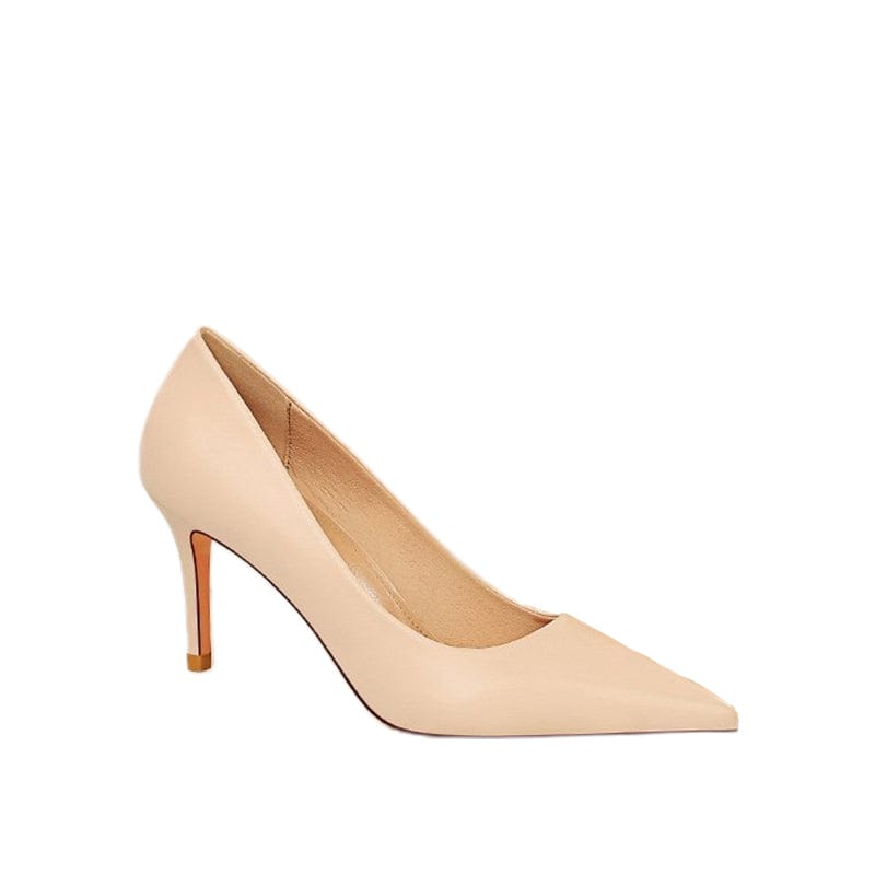 Simple commuter high heels Newgew_AL