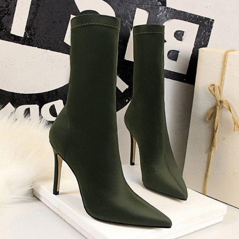 Simple Boots Newgew