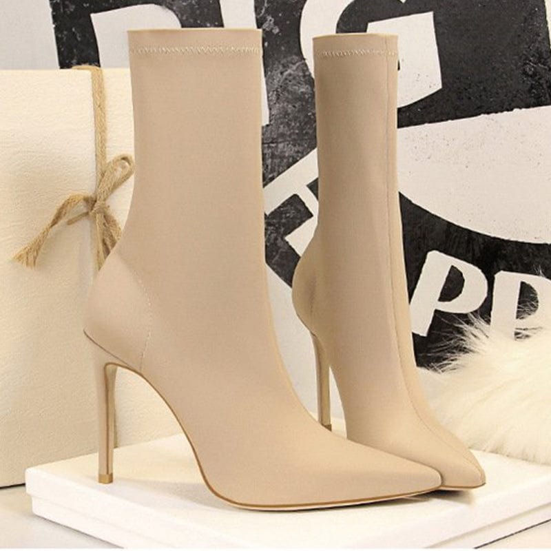 Simple Boots Newgew