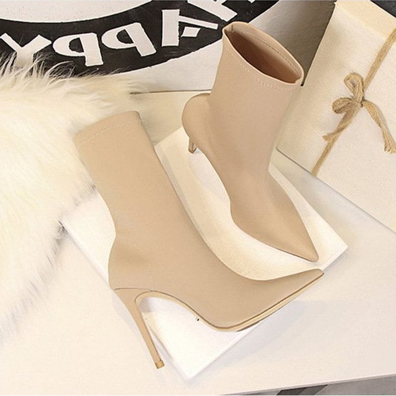 Simple Boots Newgew