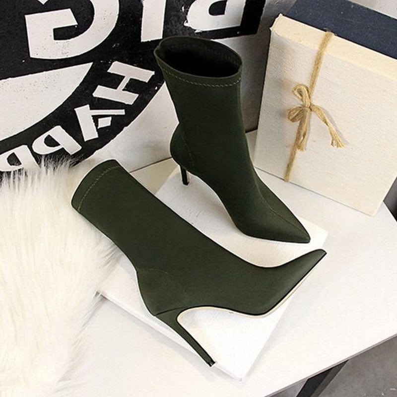 Simple Boots Newgew