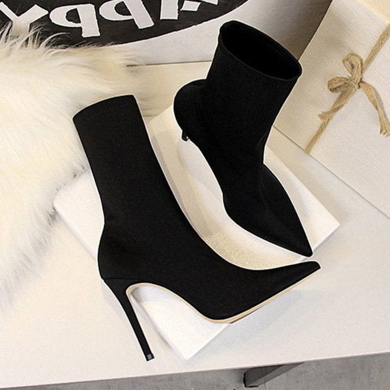 Simple Boots Newgew