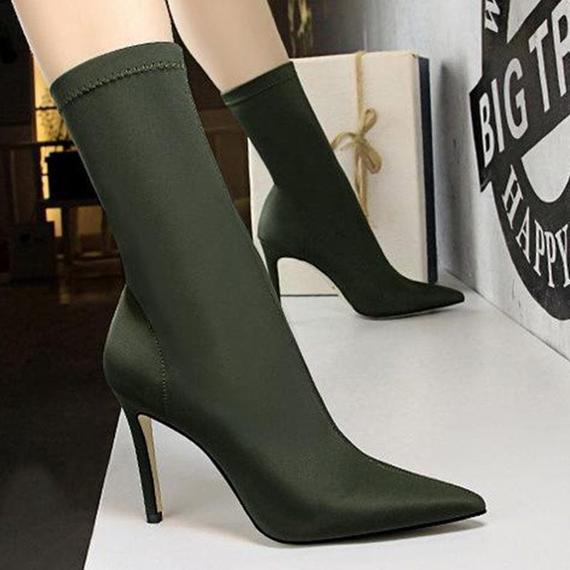 Simple Boots Newgew