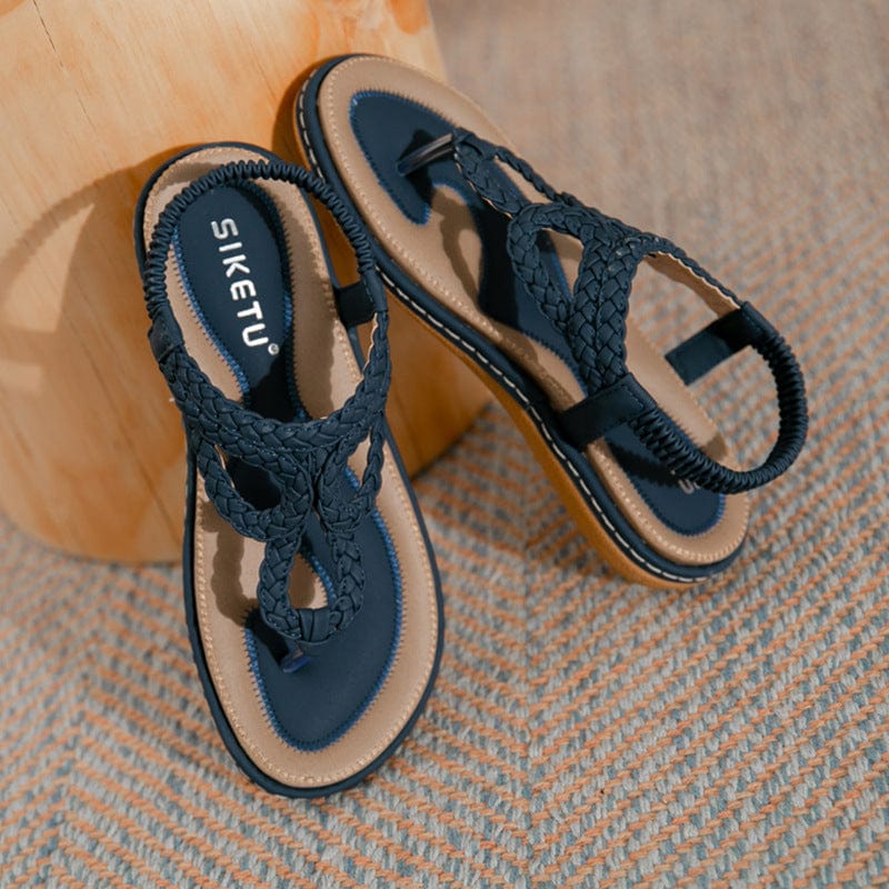 Comfort platform Sandals Newgew