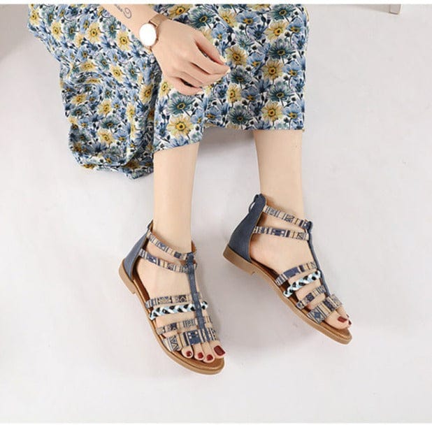 Comfort platform Sandals Newgew