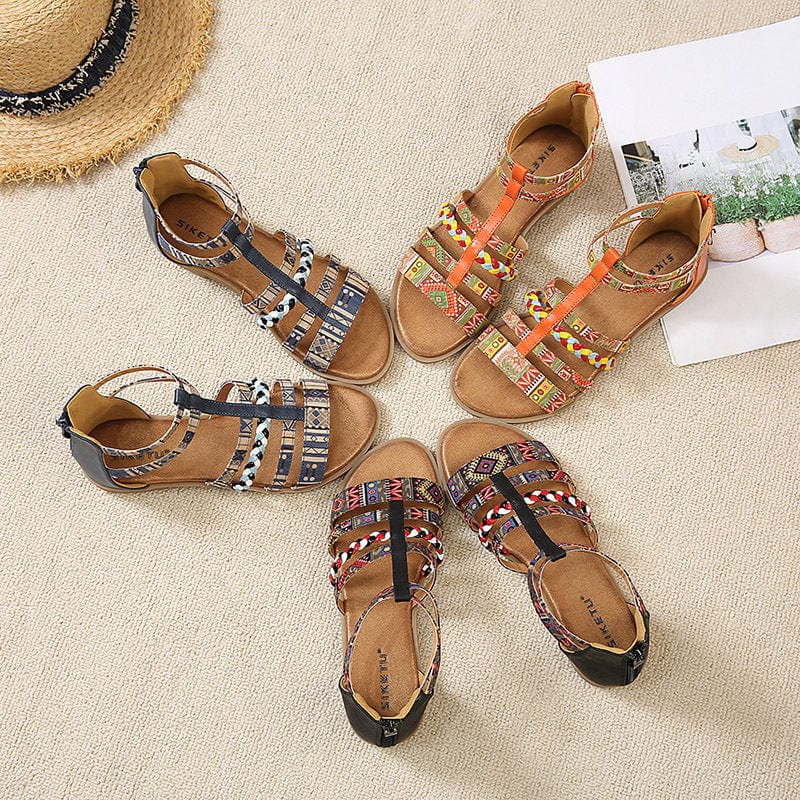 Comfort platform Sandals Newgew