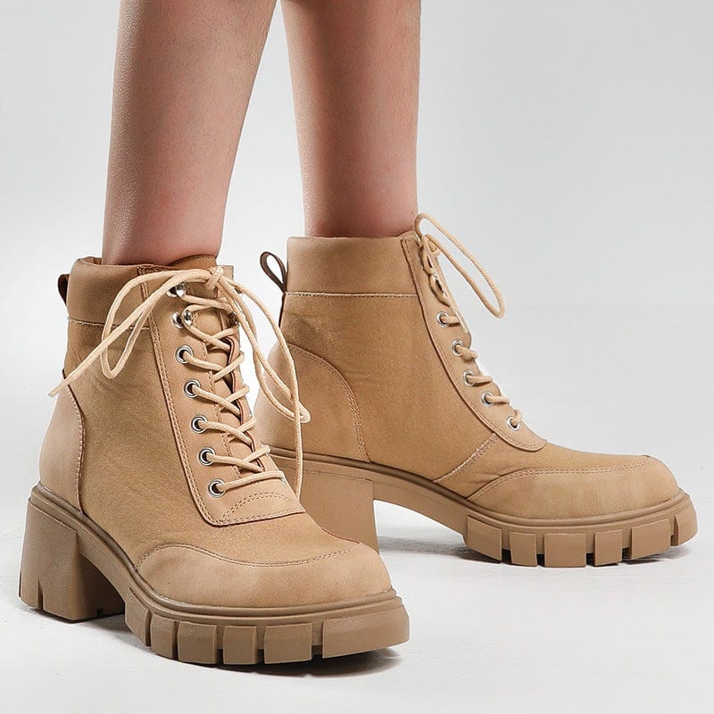 Combat Booties Newgew