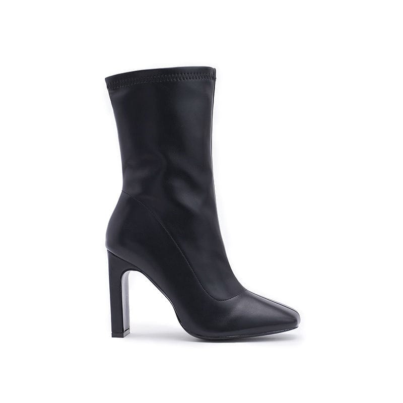 Side Zip Classic Boots Newgew