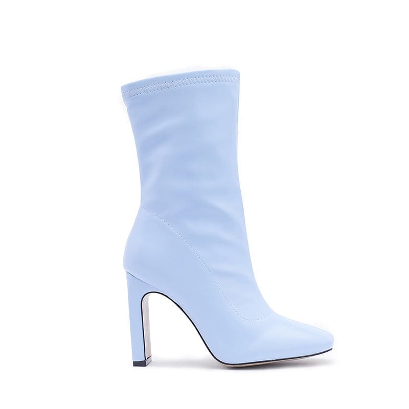 Side Zip Classic Boots Newgew