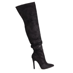 Thight High Boots Heel Boots Newgew