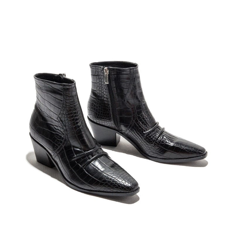 Western Booties Newgew