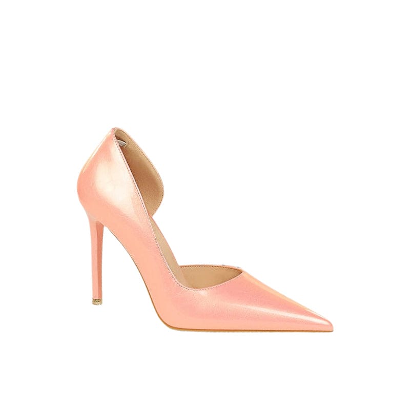 Point Toe Heel Pumps Newgew