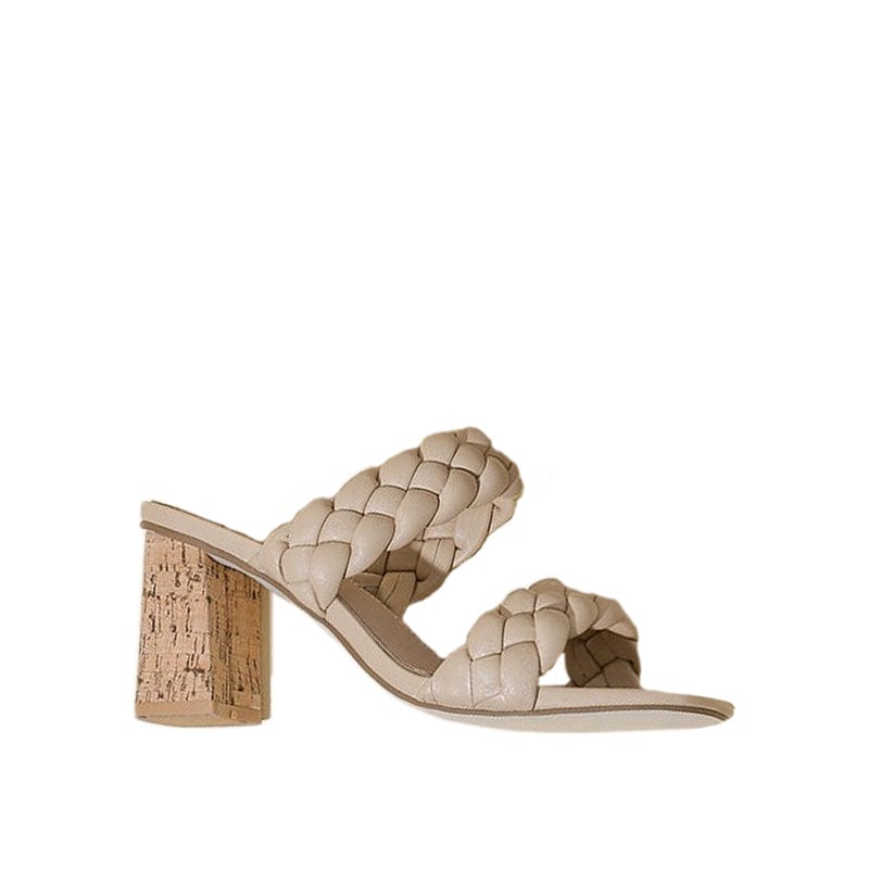 Block Heeled Sandals Newgew