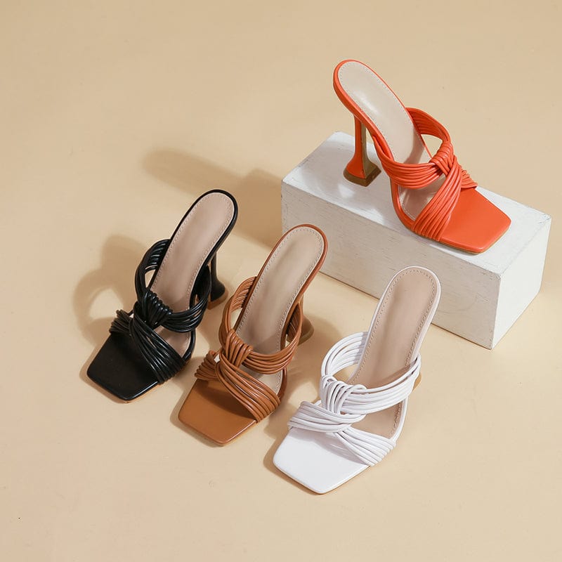 Heeled Sandals Newgew
