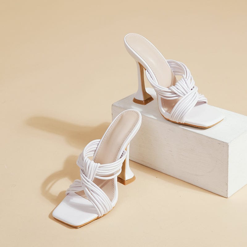 Heeled Sandals Newgew