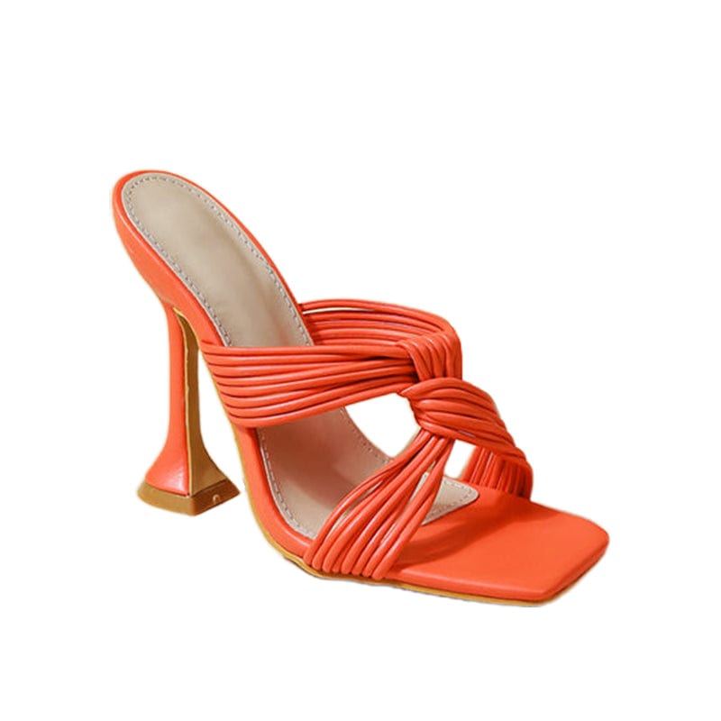 Heeled Sandals Newgew