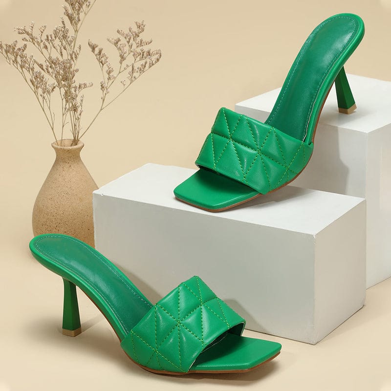 Heeled Sandals Newgew